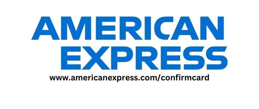 americanexpress.com/confirmcard