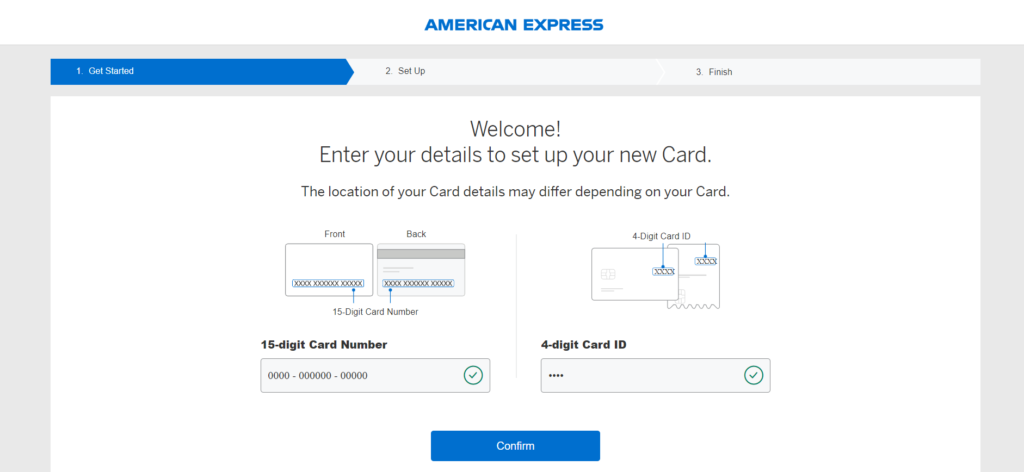 americanexpress.com/confirmcard